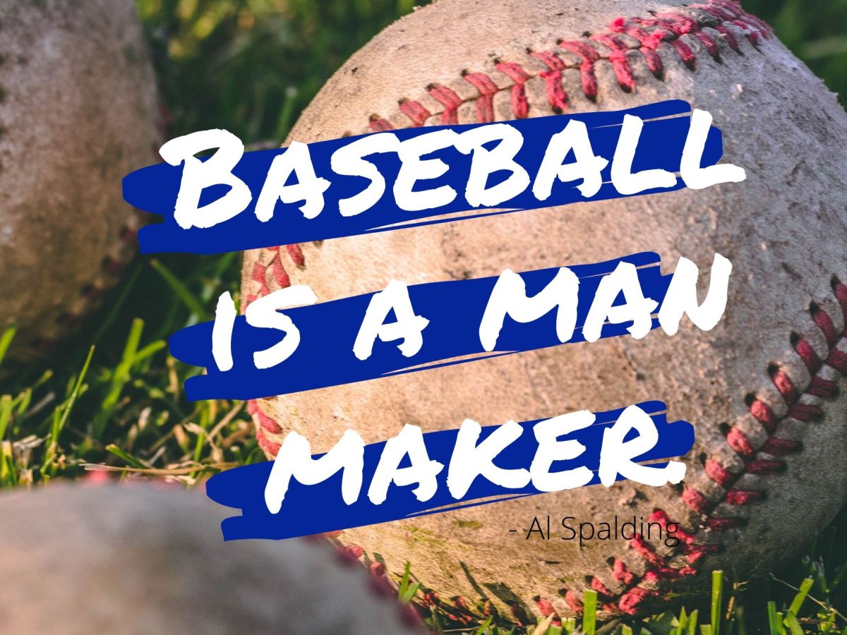 Baseball Locker Room Posters in Team&nbsp;Colors